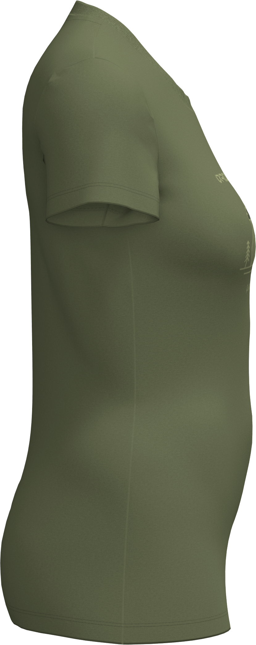 TOWANDA SS WOMAN T-SHIRT