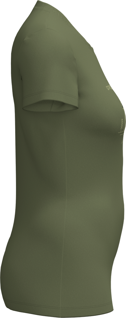 TOWANDA SS WOMAN T-SHIRT