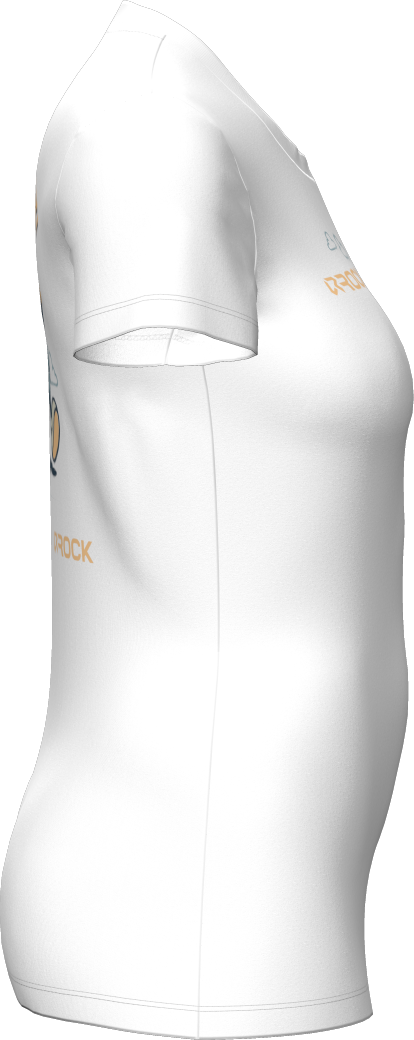 COCODRILLER SS WOMAN T-SHIRT