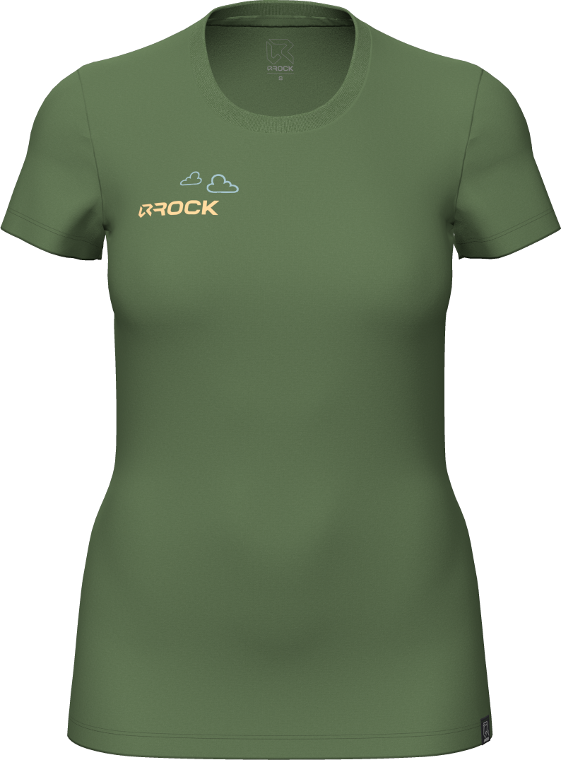 COCODRILLER SS WOMAN T-SHIRT