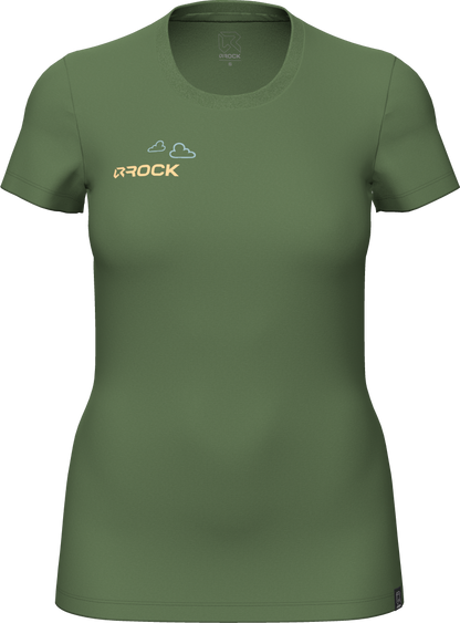COCODRILLER SS WOMAN T-SHIRT