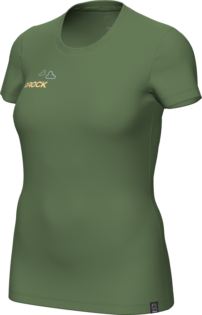 COCODRILLER SS WOMAN T-SHIRT