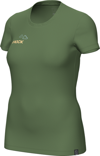 COCODRILLER SS WOMAN T-SHIRT