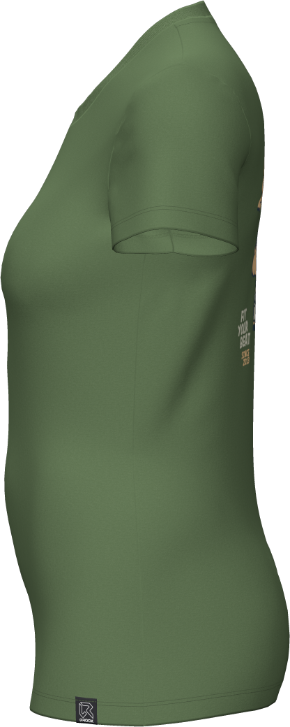 COCODRILLER SS WOMAN T-SHIRT