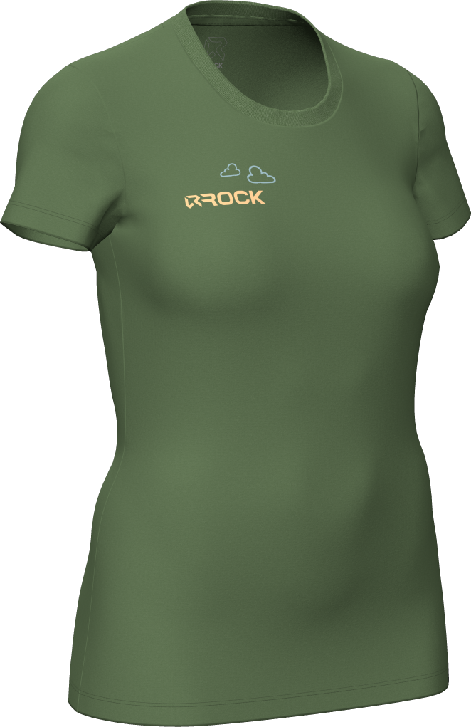 COCODRILLER SS WOMAN T-SHIRT