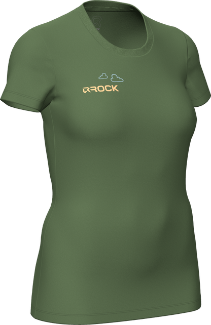 COCODRILLER SS WOMAN T-SHIRT