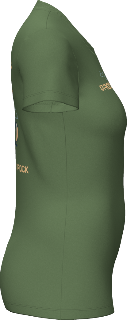COCODRILLER SS WOMAN T-SHIRT