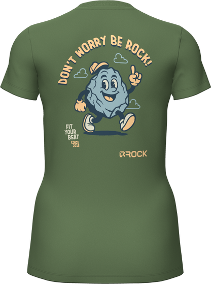 COCODRILLER SS WOMAN T-SHIRT