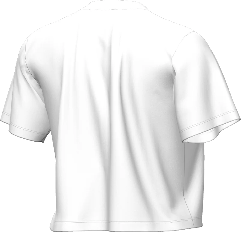 VERTICAL HOLIDAYS SS WOMAN T-SHIRT