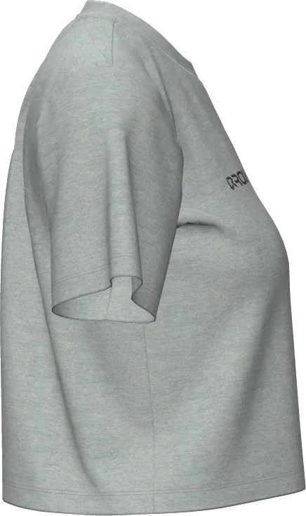 VERTICAL HOLIDAYS SS WOMAN T-SHIRT