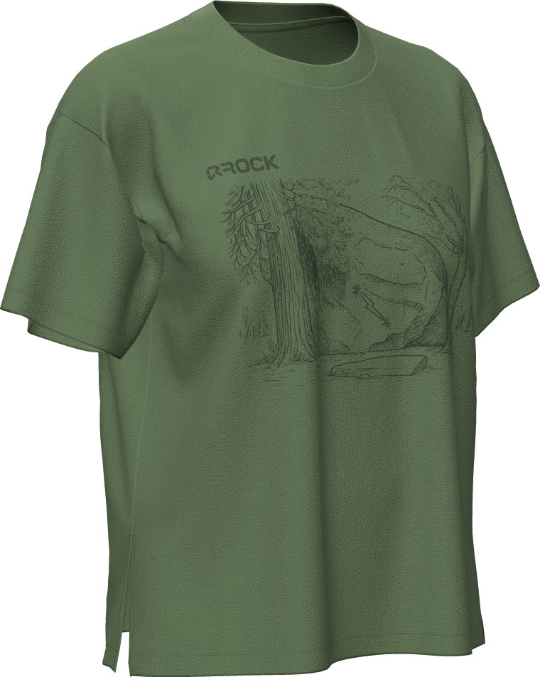 DROP SS WOMAN T-SHIRT