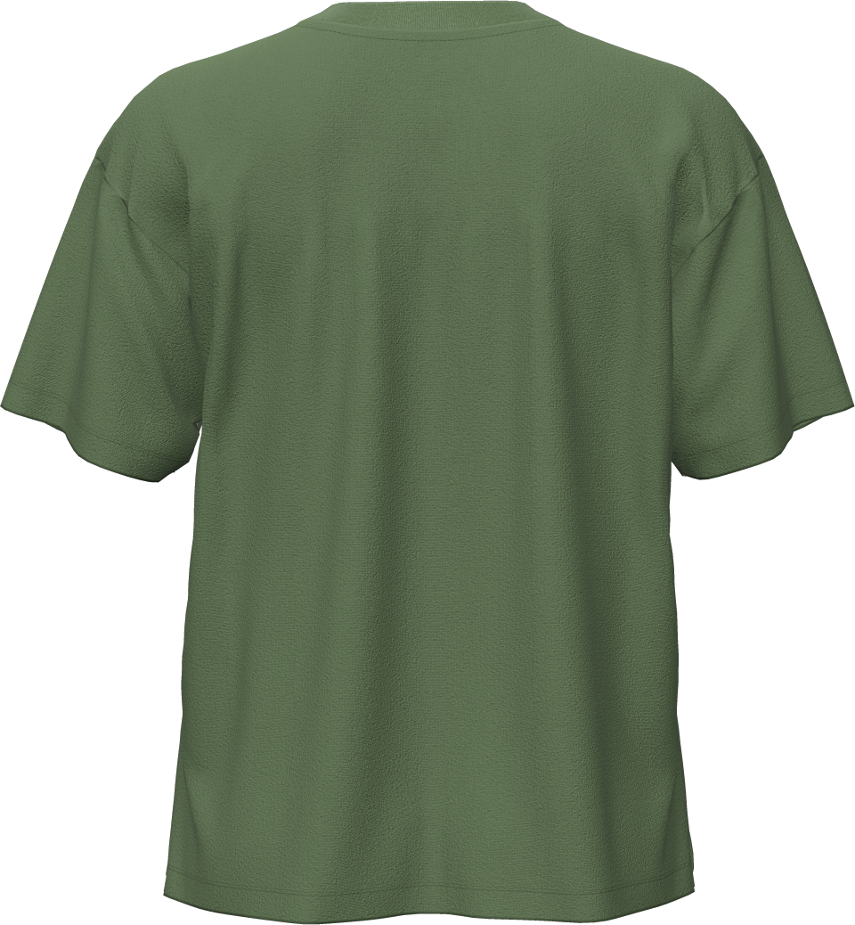 DROP SS WOMAN T-SHIRT