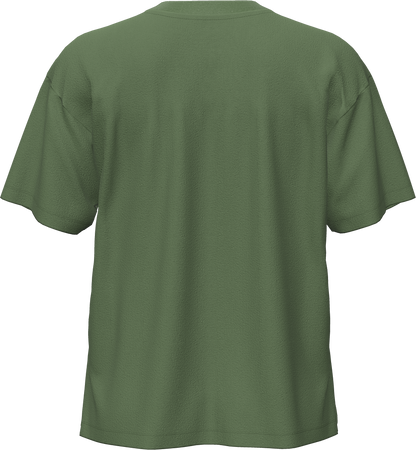 DROP SS WOMAN T-SHIRT