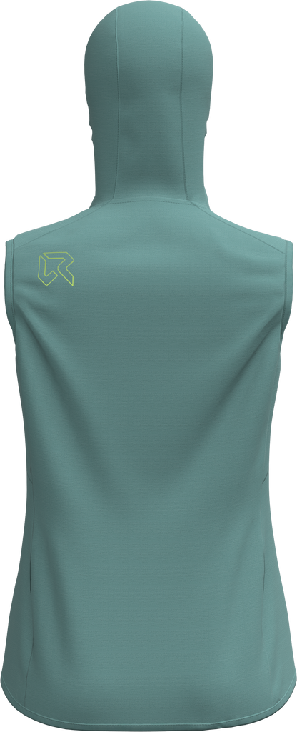 OFEN HOODIE SOFTSHELL WOMAN VEST