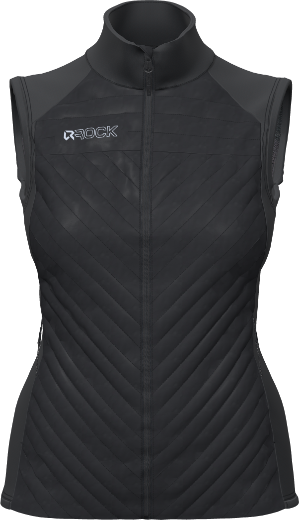 LANCELOT HYBRID WOMAN VEST