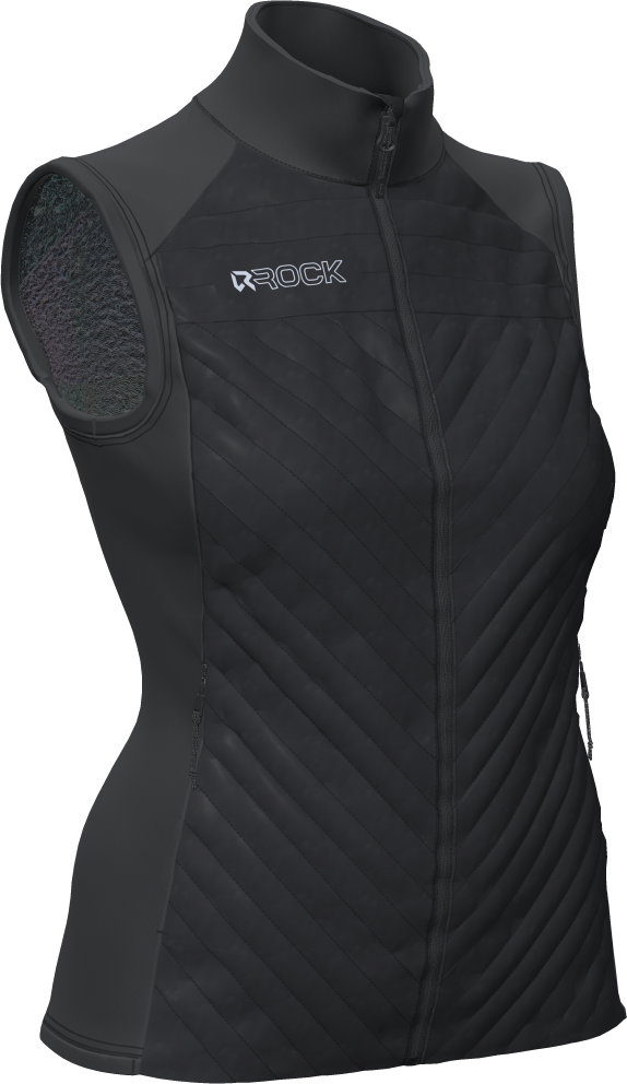 LANCELOT HYBRID WOMAN VEST