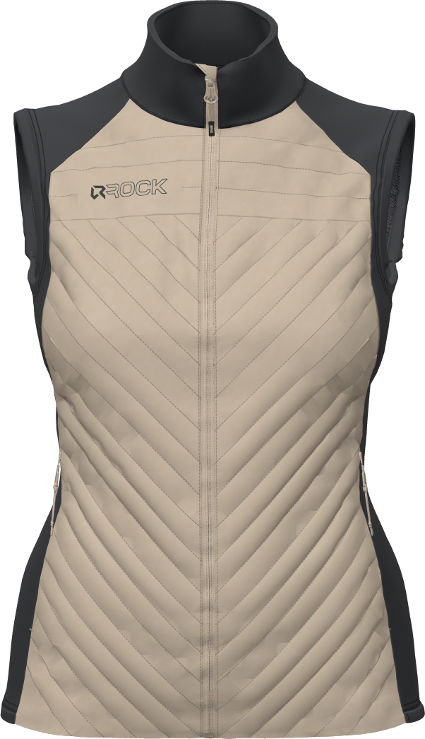 LANCELOT HYBRID WOMAN VEST