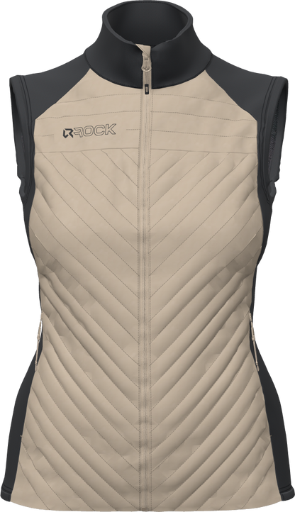 LANCELOT HYBRID WOMAN VEST