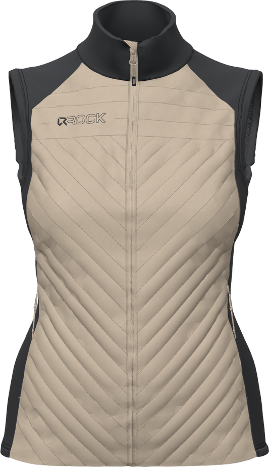 LANCELOT HYBRID WOMAN VEST