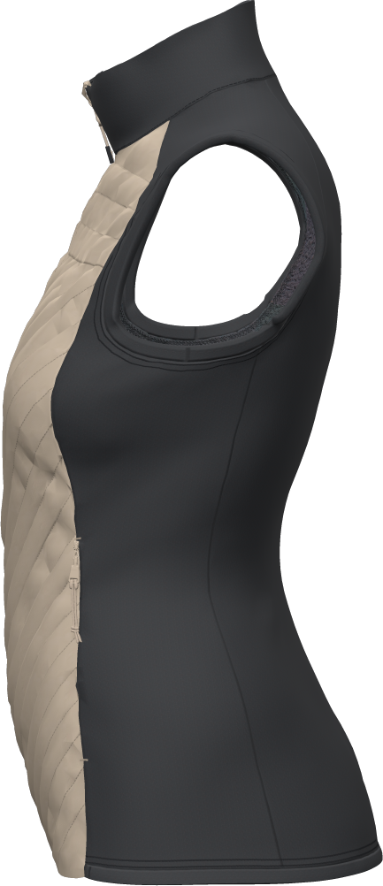 LANCELOT HYBRID WOMAN VEST