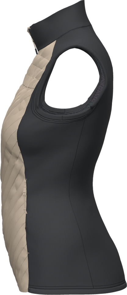 LANCELOT HYBRID WOMAN VEST