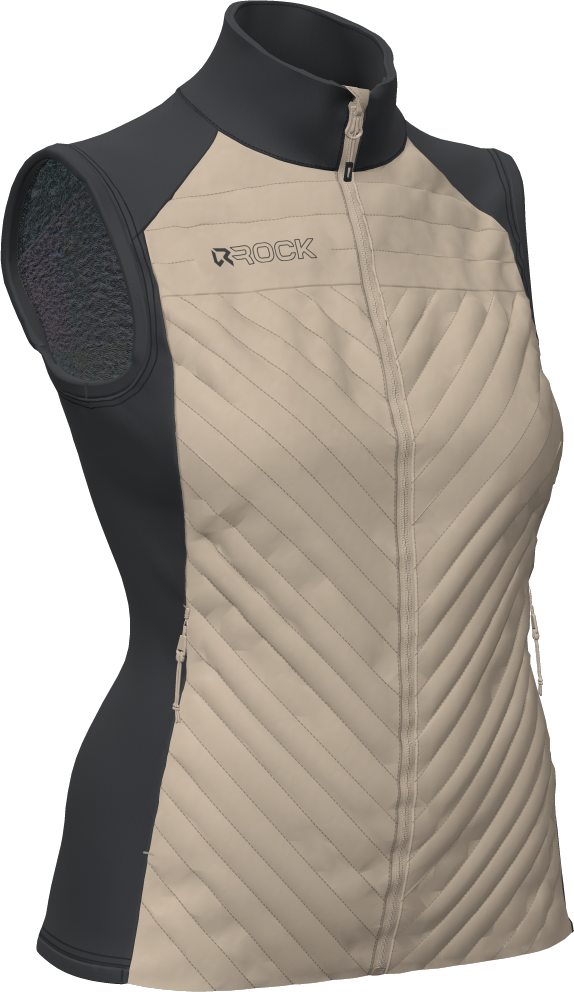 LANCELOT HYBRID WOMAN VEST