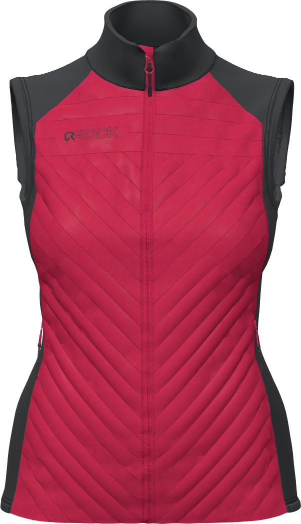 LANCELOT HYBRID WOMAN VEST
