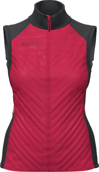 LANCELOT HYBRID WOMAN VEST
