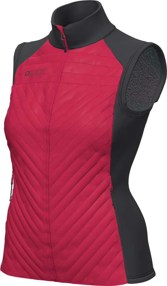 LANCELOT HYBRID WOMAN VEST