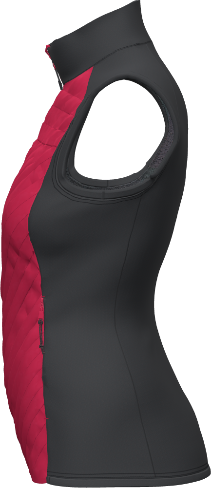 LANCELOT HYBRID WOMAN VEST