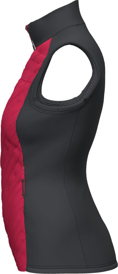 LANCELOT HYBRID WOMAN VEST
