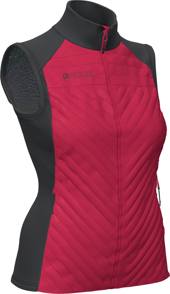 LANCELOT HYBRID WOMAN VEST