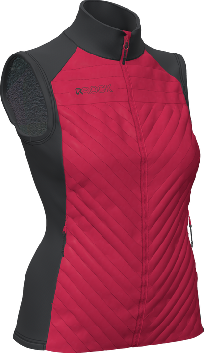 LANCELOT HYBRID WOMAN VEST