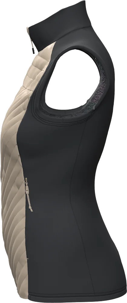 LANCELOT HYBRID WOMAN VEST