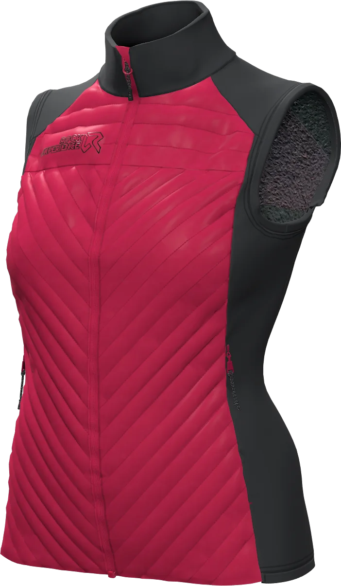 LANCELOT HYBRID WOMAN VEST