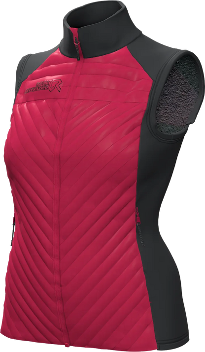 LANCELOT HYBRID WOMAN VEST