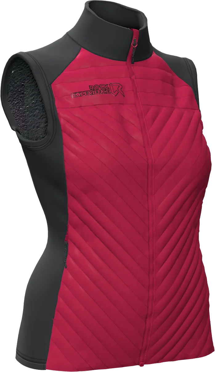 LANCELOT HYBRID WOMAN VEST