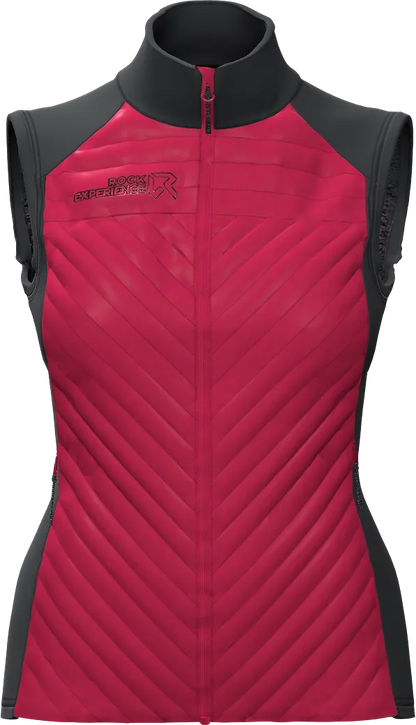 LANCELOT HYBRID WOMAN VEST
