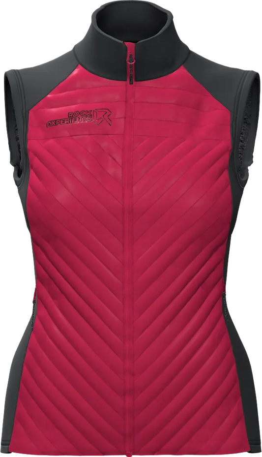 LANCELOT HYBRID WOMAN VEST