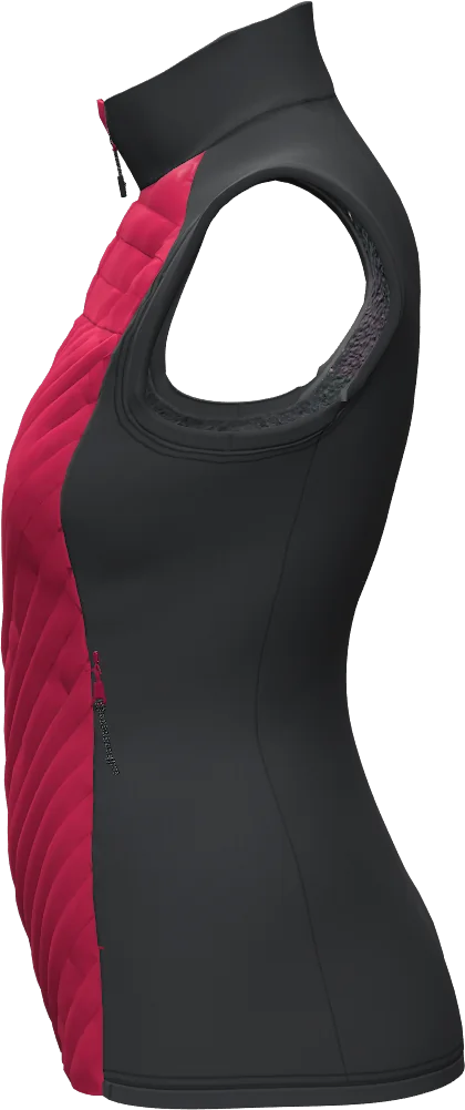 LANCELOT HYBRID WOMAN VEST