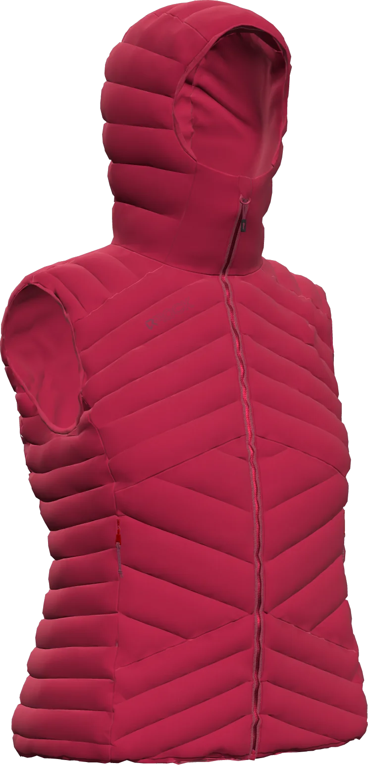 RE.COSMIC 3.0 PADDED WOMAN VEST