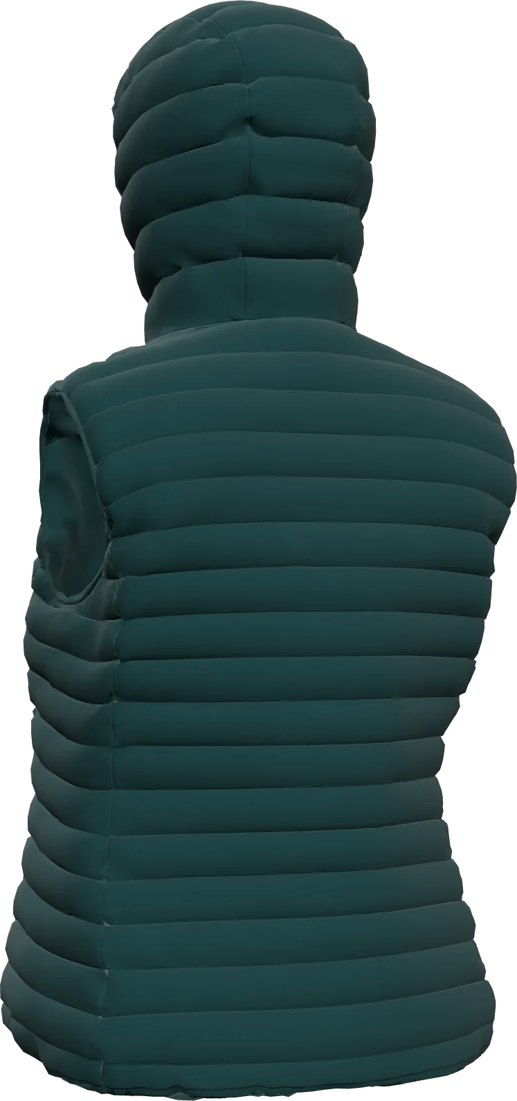 RE.COSMIC 3.0 PADDED WOMAN VEST