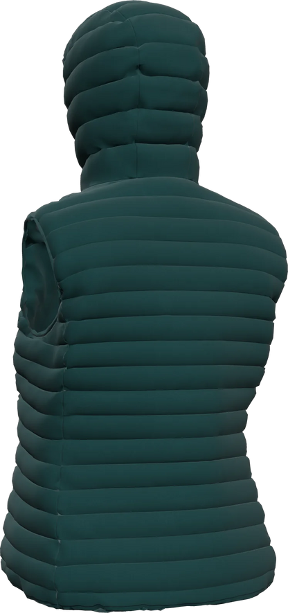 RE.COSMIC 3.0 PADDED WOMAN VEST