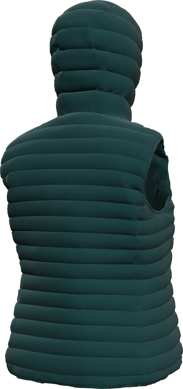 RE.COSMIC 3.0 PADDED WOMAN VEST