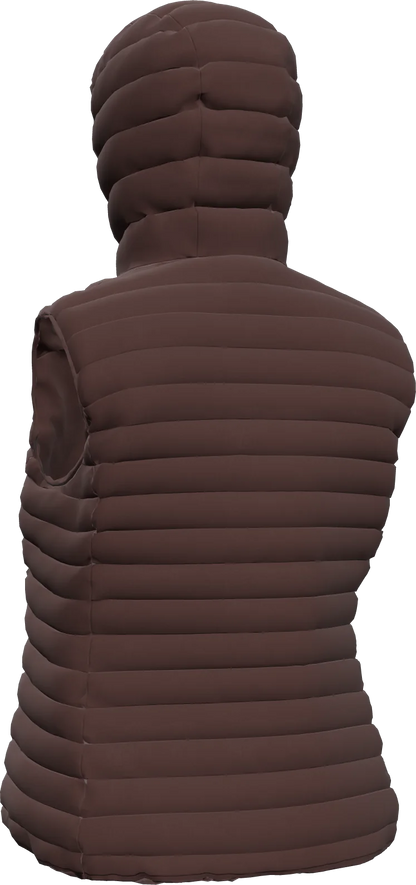 RE.COSMIC 3.0 PADDED WOMAN VEST