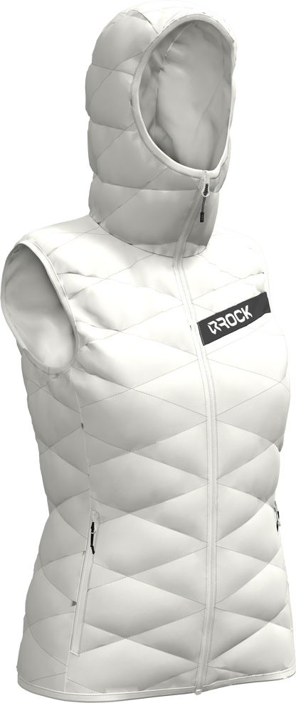 GOLDEN GATE 2.0 PACK HOODIE PADDED WOMAN VEST