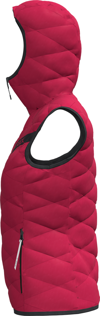GOLDEN GATE 2.0 PACK HOODIE PADDED WOMAN VEST