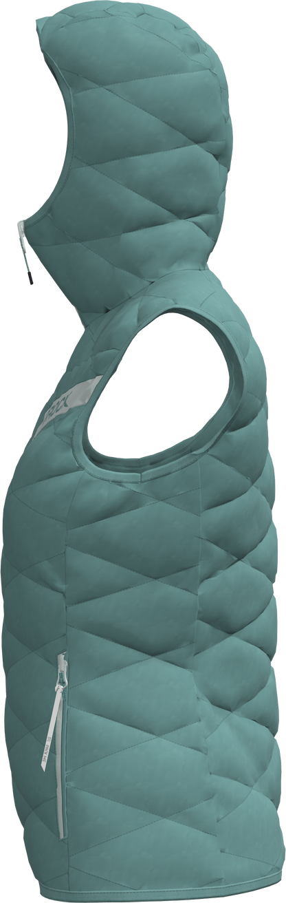 GOLDEN GATE 2.0 PACK HOODIE PADDED WOMAN VEST