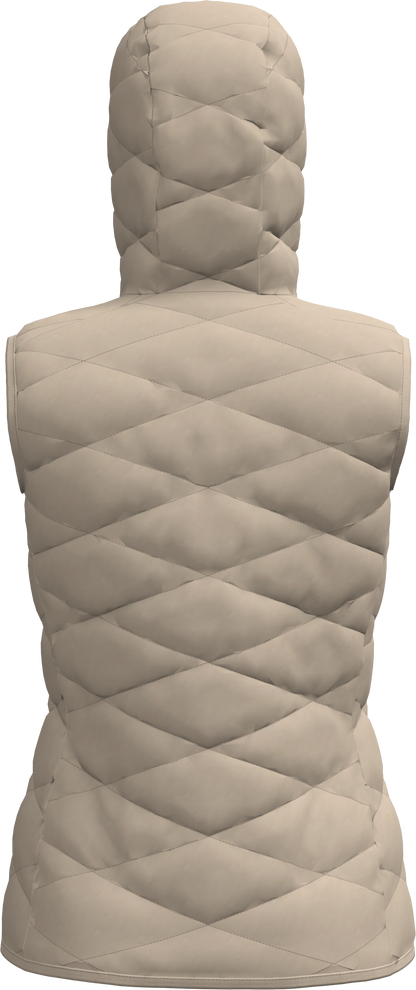 GOLDEN GATE 2.0 PACK HOODIE PADDED WOMAN VEST
