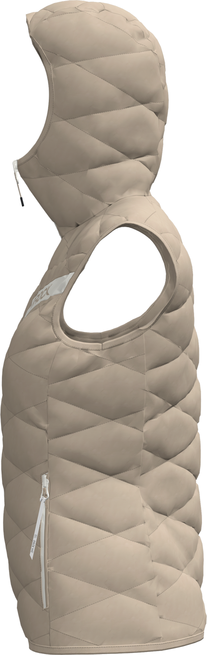 GOLDEN GATE 2.0 PACK HOODIE PADDED WOMAN VEST